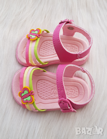 Бебешки сандали №16, снимка 7 - Детски сандали и чехли - 44815476