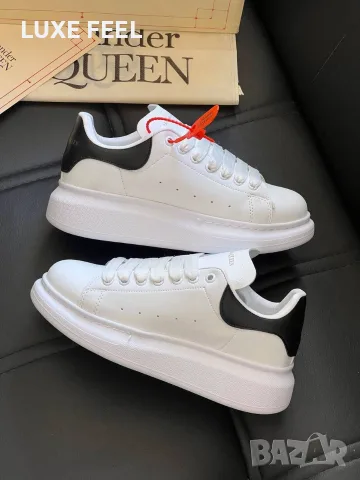 Alexander McQueen ✨Дамски Обувки , снимка 3 - Дамски ежедневни обувки - 55904867