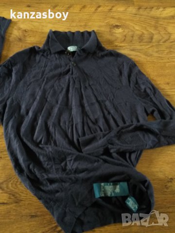 polo ralph lauren - страхотна мъжка блуза, снимка 8 - Блузи - 34565174