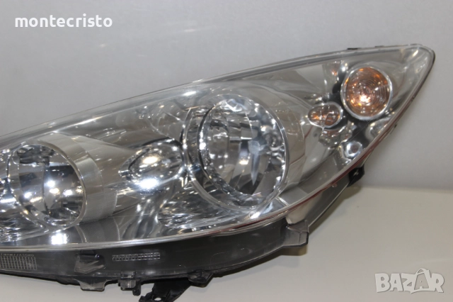 Ляв фар Peugeot 308 T7 (2007-2011г.) 6208F5 / 1627682480 Пежо 308, снимка 4 - Части - 52745939
