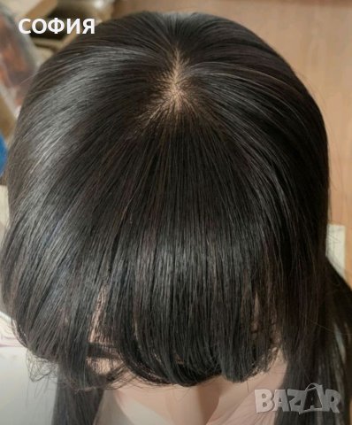 Перуки и Тупета, снимка 13 - Аксесоари за коса - 32798332