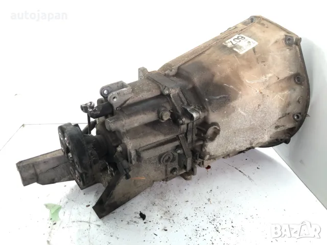 Ръчна скоростна кутия Mercedes W203 C-class C180