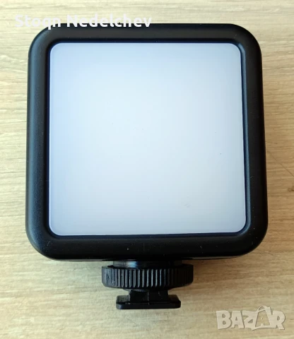 LED видео oсветлeние, снимка 3 - Светкавици, студийно осветление - 50948028