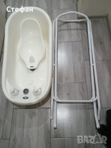 Нова LORELLI Комплект вана за бебе, снимка 6 - За банята - 53250209