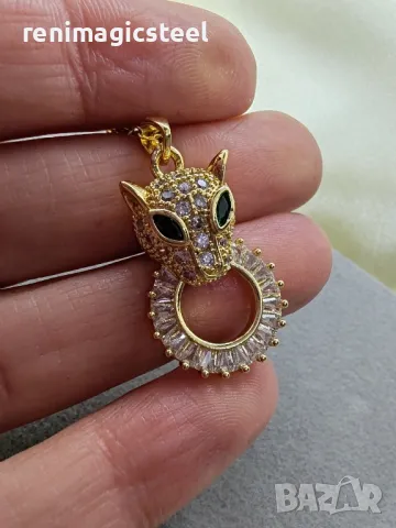 Колие от медицинска стомана , снимка 5 - Колиета, медальони, синджири - 50275618