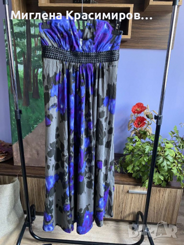 Красива рокля , снимка 3 - Рокли - 33415738