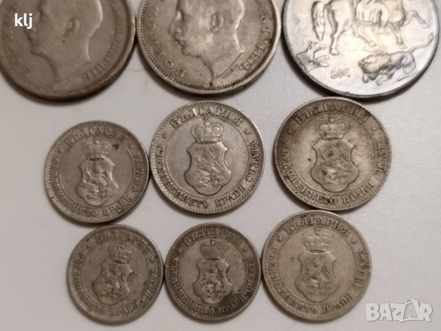 Монети за колекция , снимка 7 - Нумизматика и бонистика - 41442213