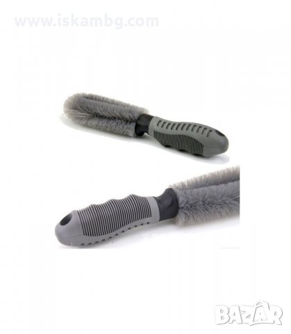 ЧЕТКА ЗА ПОЧИСТВАНЕ НА ДЖАНТИ, 27 СМ - код 1685, снимка 6 - Аксесоари и консумативи - 33990326