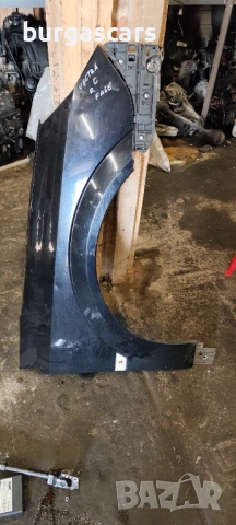 Калник десен Opel Vectra C фейслифт 2007г