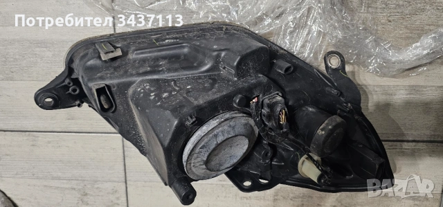 Ляв фар за Шкода Фабиа 2 - употребяван, снимка 4 - Части - 53168725