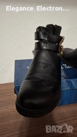 Дамски обувки Kayla Ohoe, 38 номер – носени веднъж, снимка 8 - Дамски боти - 50246800