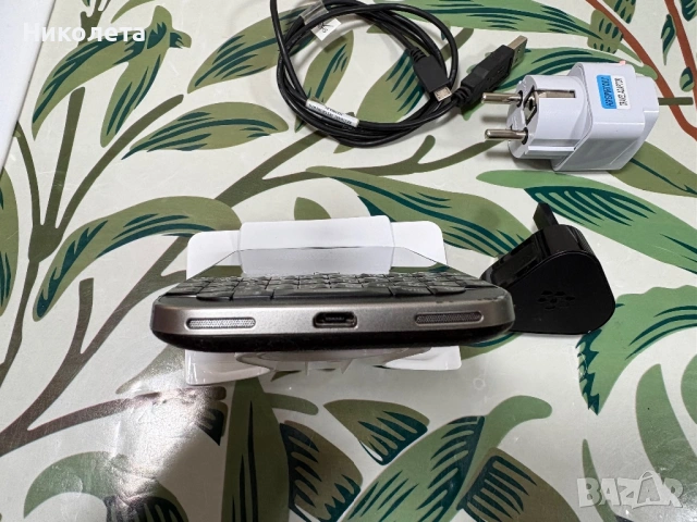 BlackBerry Classic Q20, снимка 4 - Blackberry - 53413137