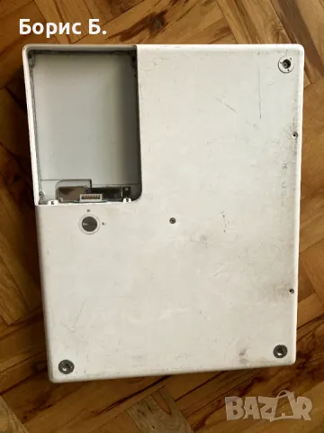 Цял/за части Apple iBook G4 1.2 GHZ/14 inch, снимка 6 - За дома - 47650902