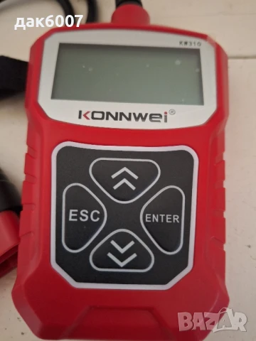 Устройство за диагностика и сканиране на автомобили OBD2, снимка 2 - Аксесоари и консумативи - 51096790