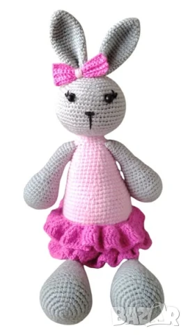 Плетено зайче  