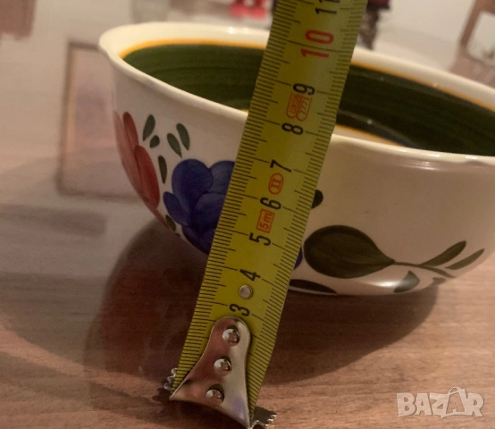 Купа за салата* Villeroy and Boch, снимка 5 - Чинии - 53815657