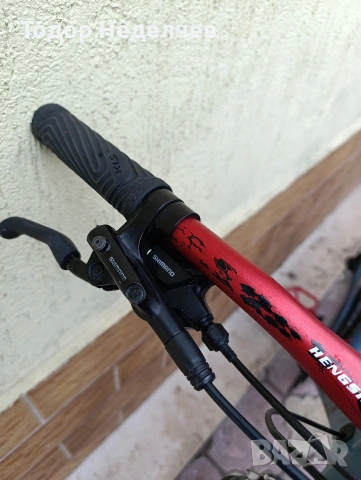 Ghost 27,5 цола XS, снимка 4 - Велосипеди - 53266742