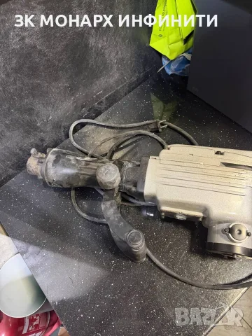 Къртач Kraft Werkzeuge K620200 / 1700W / в кутия, снимка 2 - Къртачи - 56109304