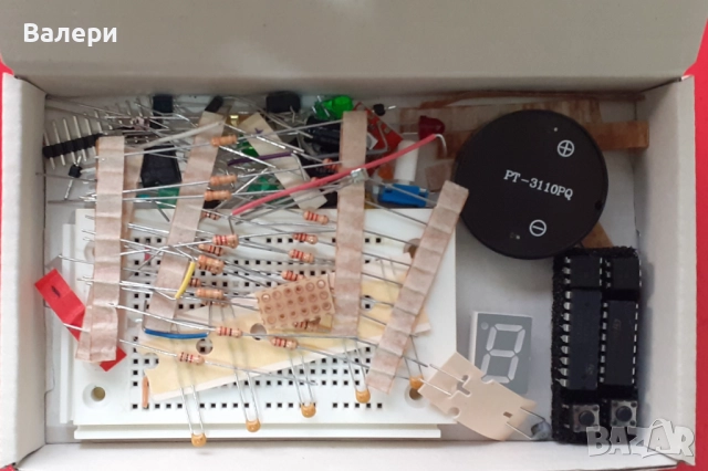 Ардуино Уно Kit+, снимка 4 - Друга електроника - 52347612