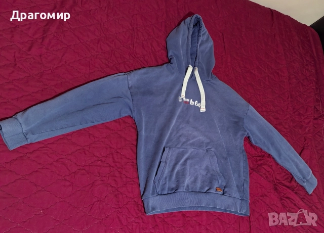 Яке + подарък суитчър М, снимка 5 - Якета - 52970517