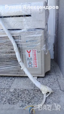 Хиперинверторен климатик Fuji Electric RSG12KGTE , снимка 18 - Климатици - 56154821