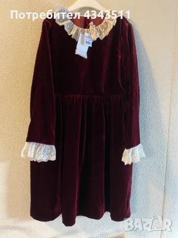 Детска рокля, снимка 1