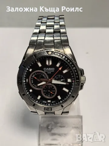 Мъжки часовник CASIO MTD-1060D-1AVEF