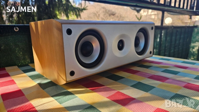 PILOT  AMBIENT, снимка 5 - Тонколони - 52890672