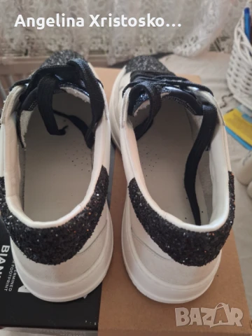 Маратонки Бианки, снимка 3 - Маратонки - 51167045