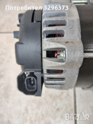 Продавам алтернатор 13579662 за OPEL  за части , снимка 5 - Части - 36325658