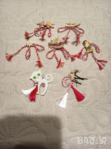 Ретро мартеници 