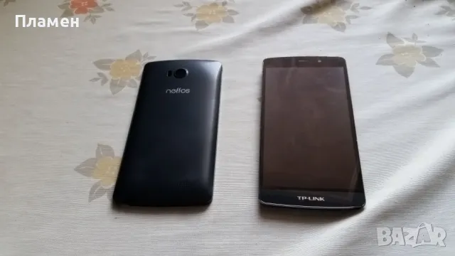 Смартфон TP-LINK TP702A Neffos C5 Max, снимка 4 - Други - 49100098