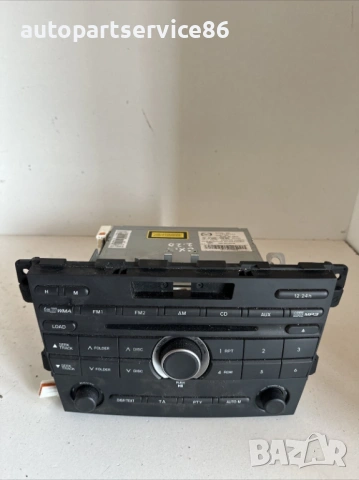 Радио плейър MZR CD за Mazda CX-7 2.2CD (2011) EH64669RX