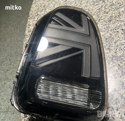 Ляв стоп mini countryman