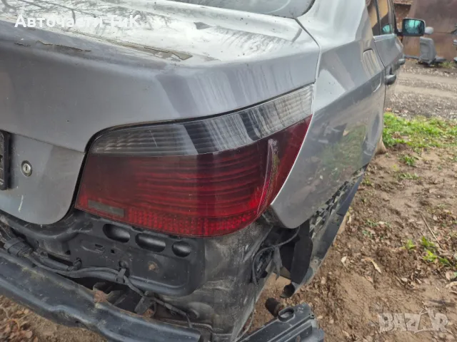 Стопове БМВ Е60 преди фейс