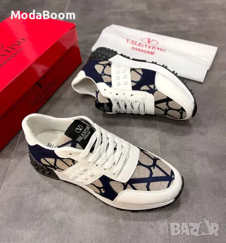 Valentino мъжки обувки Различни цветове , снимка 6 - Маратонки - 48440623