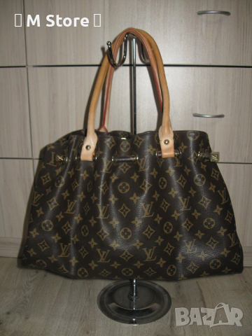 Louis Vuitton оригинална дамска чанта, снимка 2 - Чанти - 44726754