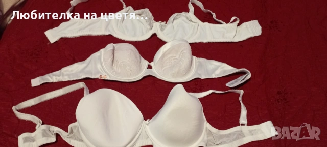сутиени и  спортни бюстиета 4,50 евро за брой , снимка 3 - Корсети, бюстиета, топове - 45037150