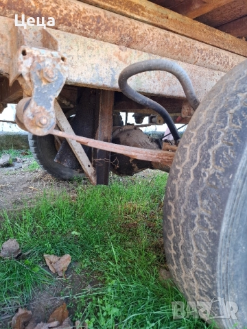 продавам самосвал самоделка , снимка 6 - Селскостопанска техника - 52430198