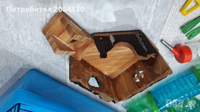  Аксесоари за клетка, снимка 4 - За гризачи - 34711172