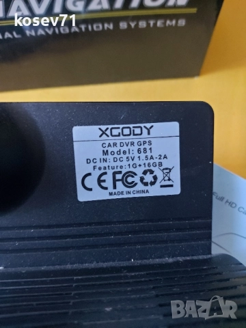 Навигация с видеорегистратор , снимка 6 - Навигация за кола - 51873147