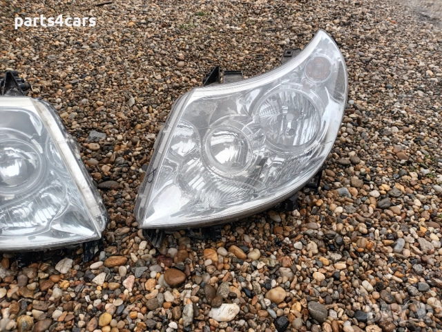 ляв и десен фар за пежо боксер фиат дукато PEUGEOT BOXER FIAT DUCATO, снимка 3 - Части - 51748625