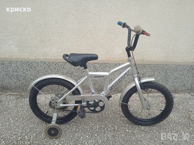 колело 16, снимка 4 - Велосипеди - 37812587