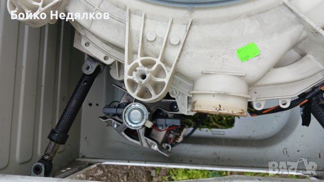 (222) Перална "Whirlpool" за части, снимка 2 - Перални - 40749845