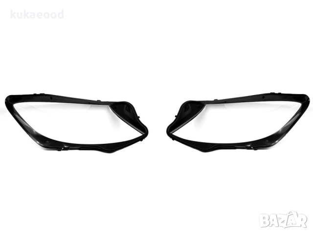 Стъкла за фарове на Mercedes S-Class W222 (2013-2017), снимка 2 - Аксесоари и консумативи - 44549756