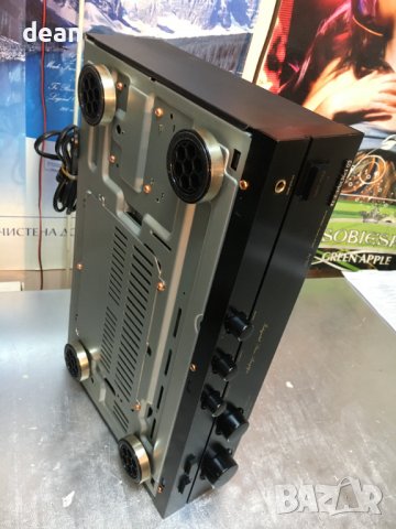 Pioneer A-117 Stereo Amplifier, снимка 10 - Ресийвъри, усилватели, смесителни пултове - 39475827