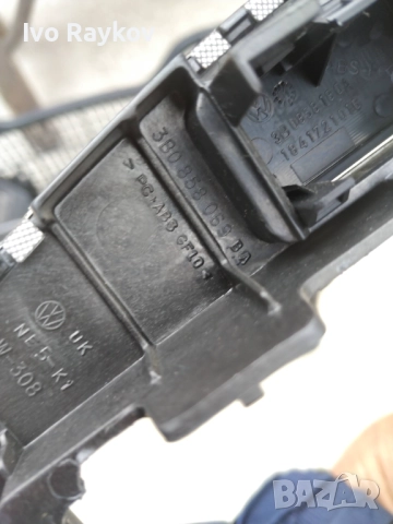  панел за централна конзола VW PASSAT B5 2001-2005, 3B0858069, снимка 5 - Части - 52922164