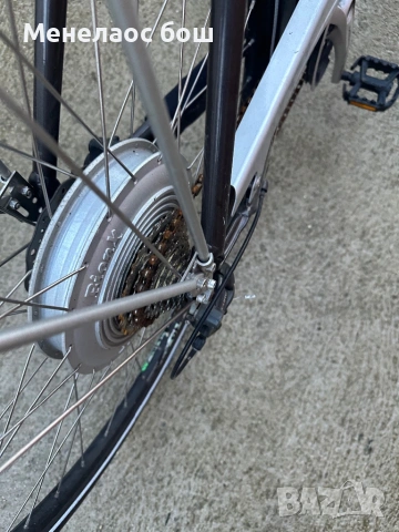 Wheeler 28, снимка 3 - Велосипеди - 53491047