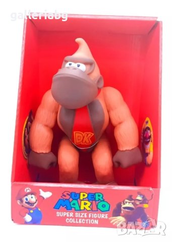 Фигура на Donkey Kong от филма за Супер Марио (Super Mario)