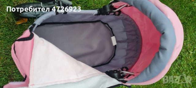 детска количка за кукли , снимка 4 - Кукли - 53333087